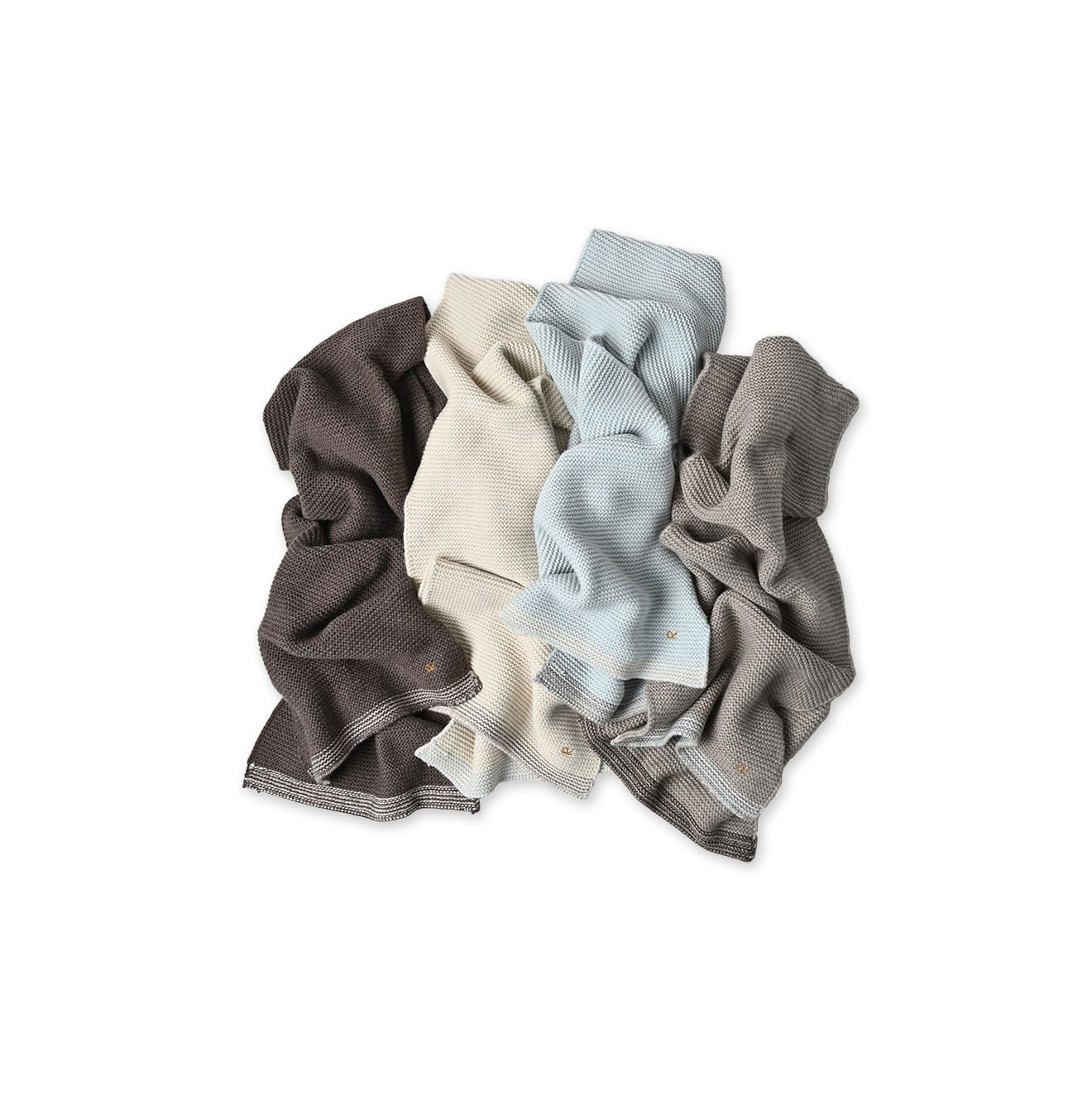 Yak Merino Muffler – 45R USA