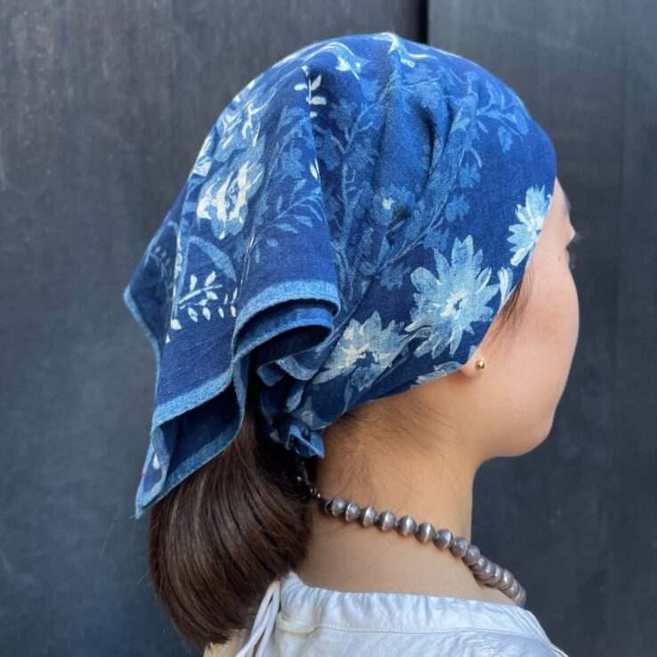 Ai Indigo Master Collection - Our Materials -