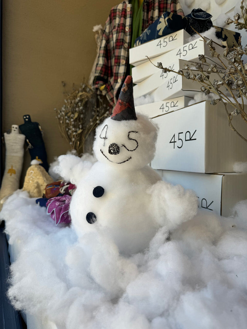 Season's Greetings from 45R SF