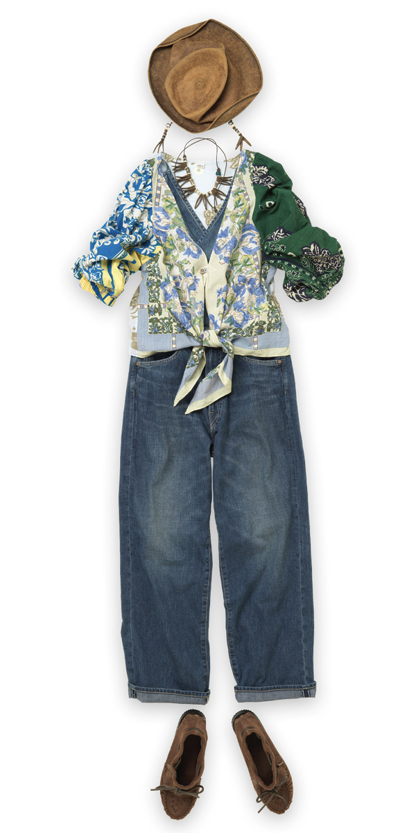 Outfit Look 8