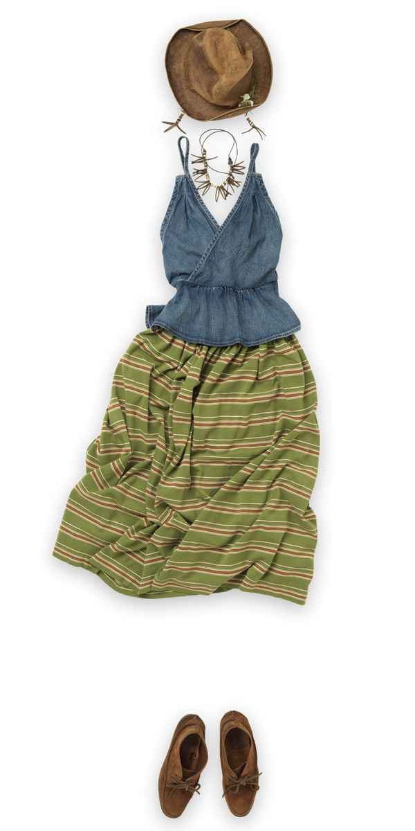 Outfit Look 6