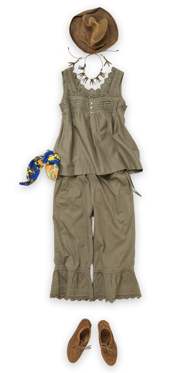 Outfit Look 10
