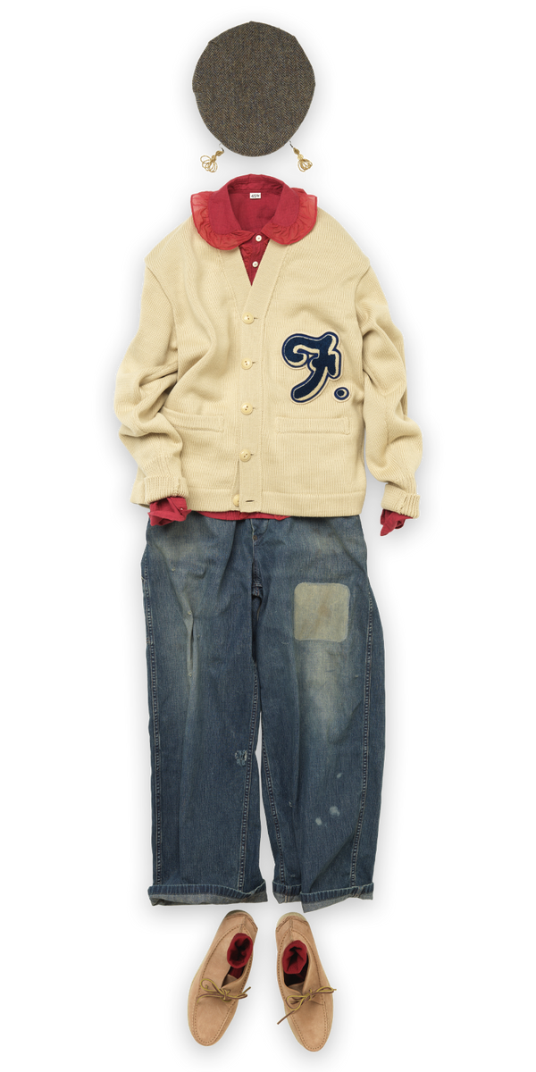 Outfit Look 1