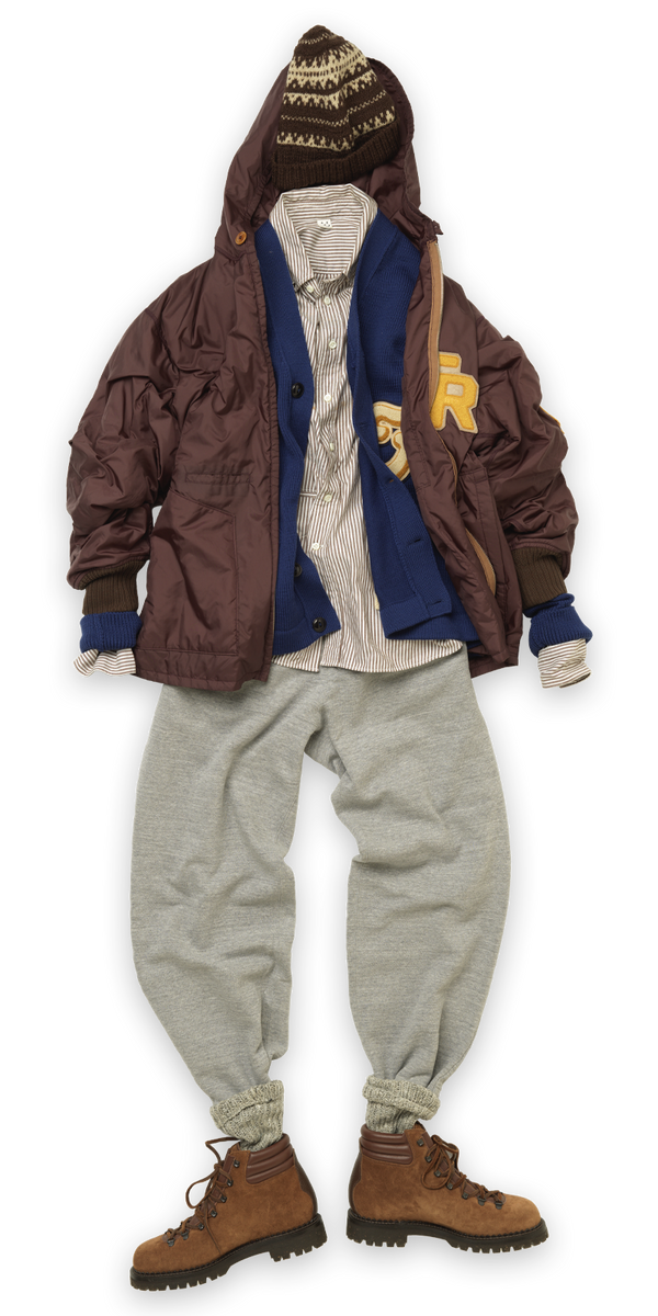 Outfit Look 4