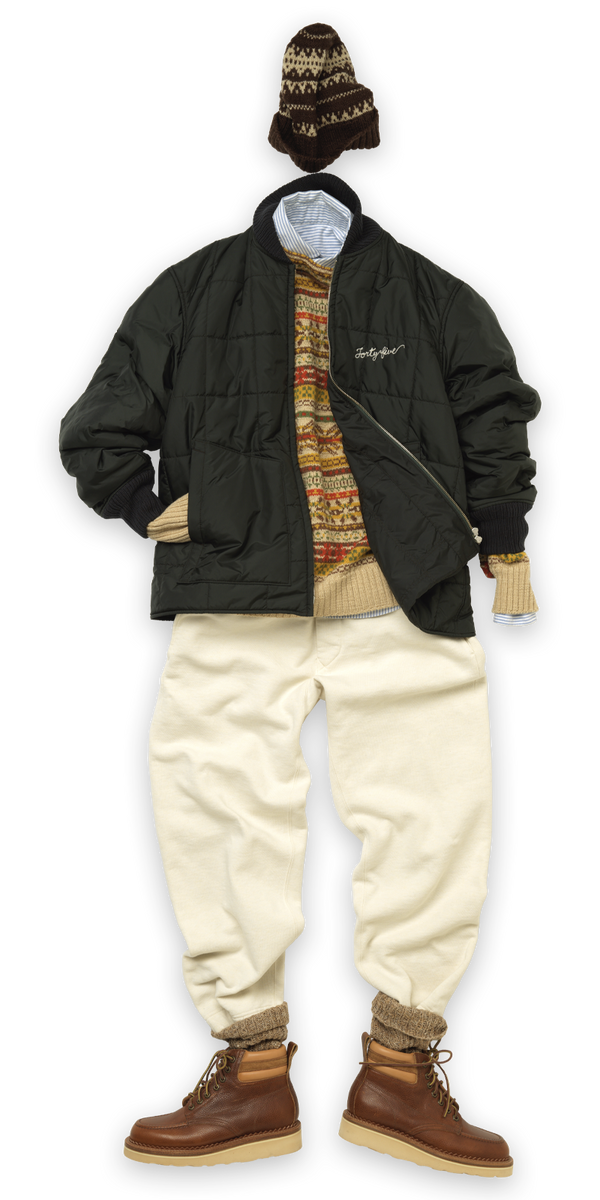 Outfit Look 8