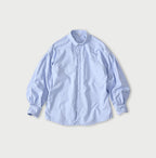 Supima OX Petit Collar Long Sleeve Coupé Shirt