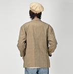 Gaba Bulltile W Jacket Back Male Model