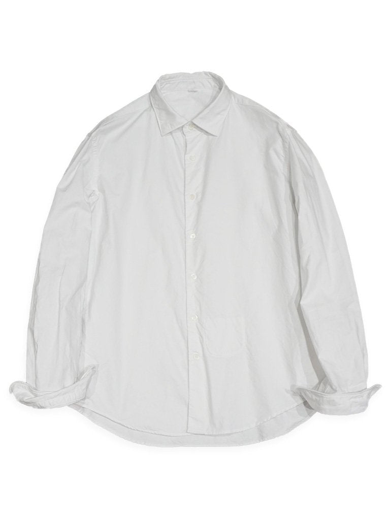 Oxford Coin Pocket Cotton Shirt