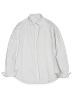 Oxford Coin Pocket Cotton Shirt