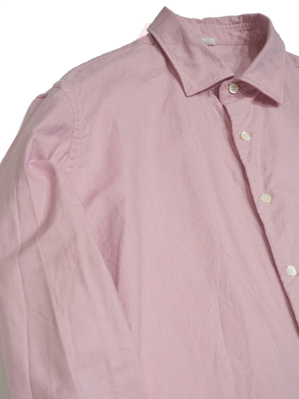 Oxford Coin Pocket Cotton Shirt