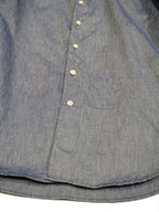 Oxford Coin Pocket Cotton Shirt