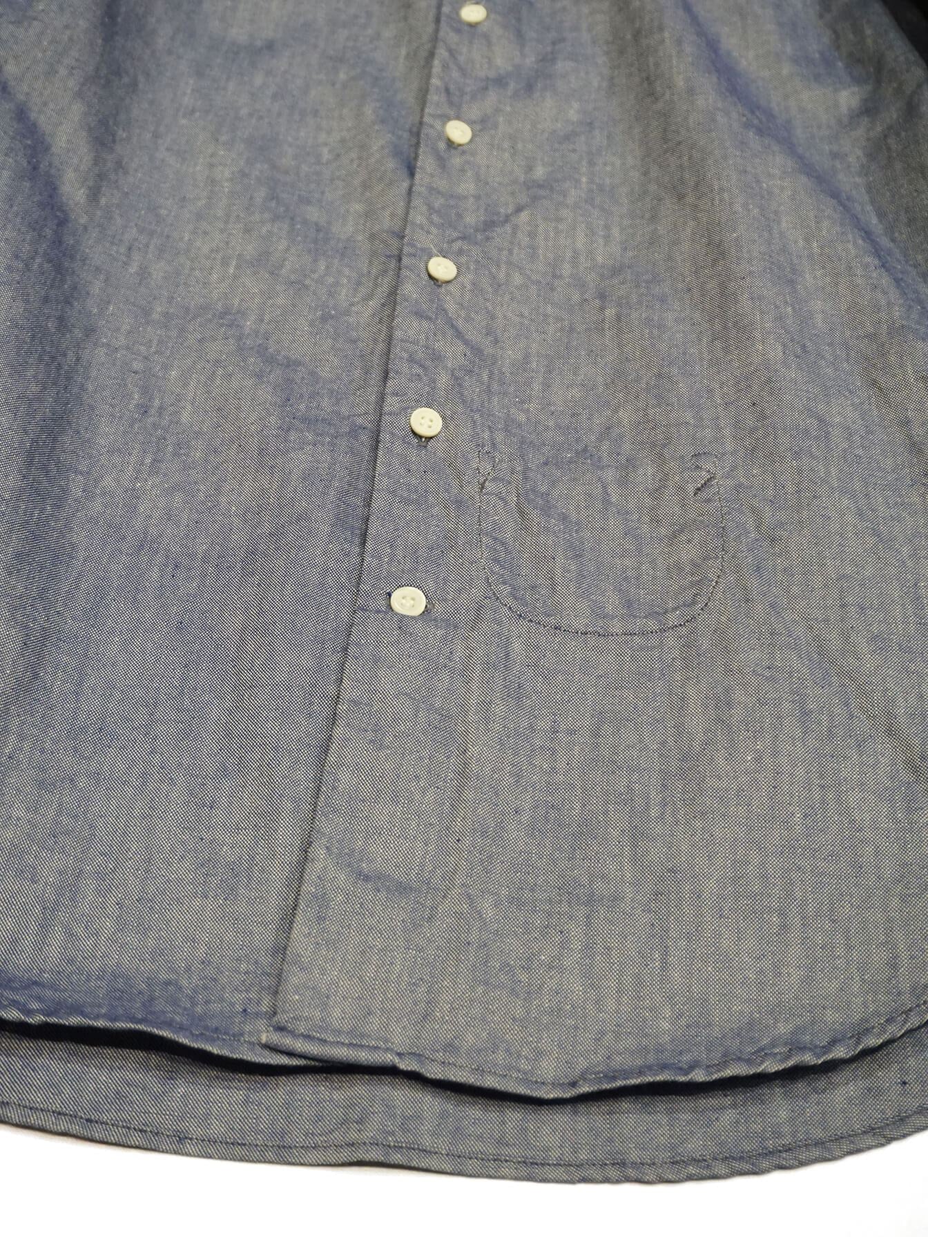 Oxford Coin Pocket Cotton Shirt