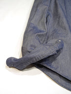 Oxford Coin Pocket Cotton Shirt