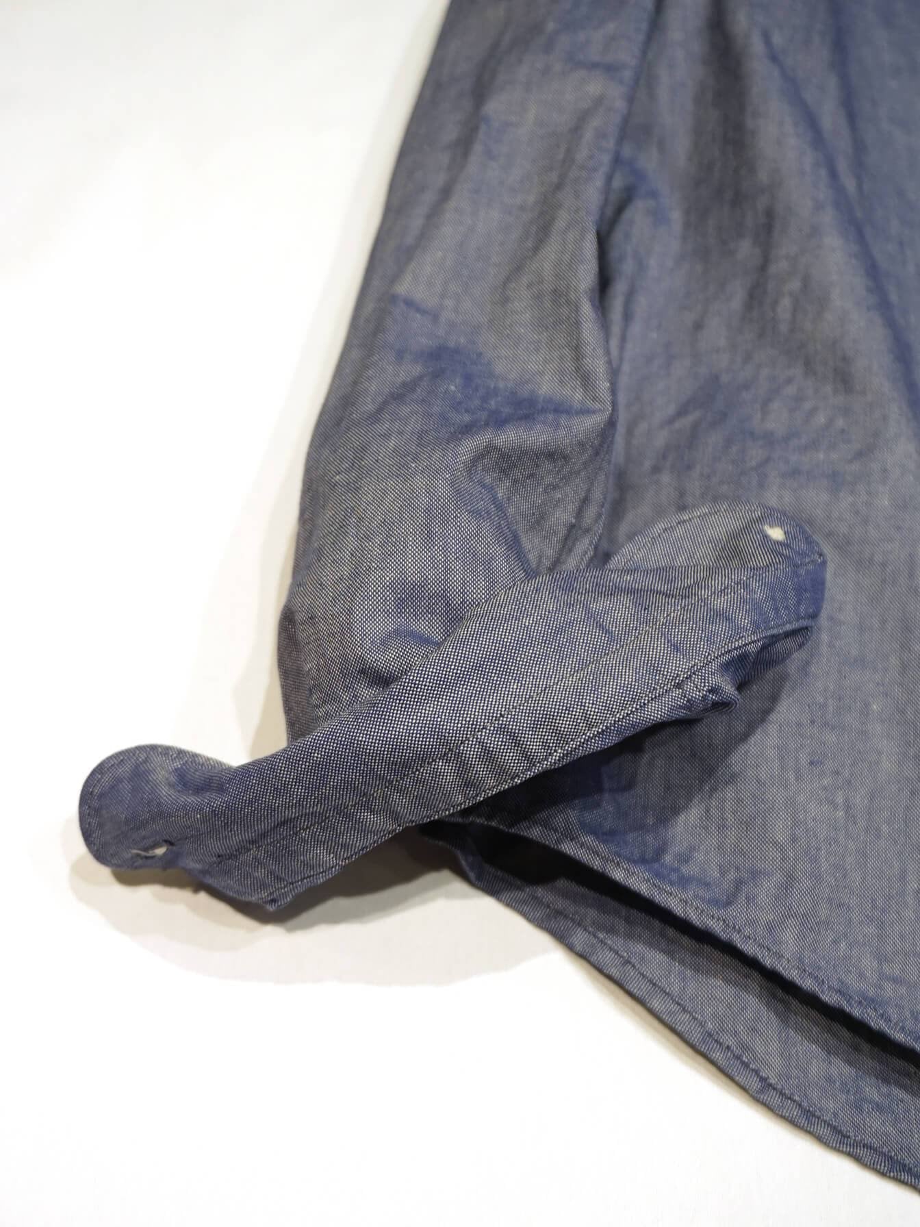 Oxford Coin Pocket Cotton Shirt