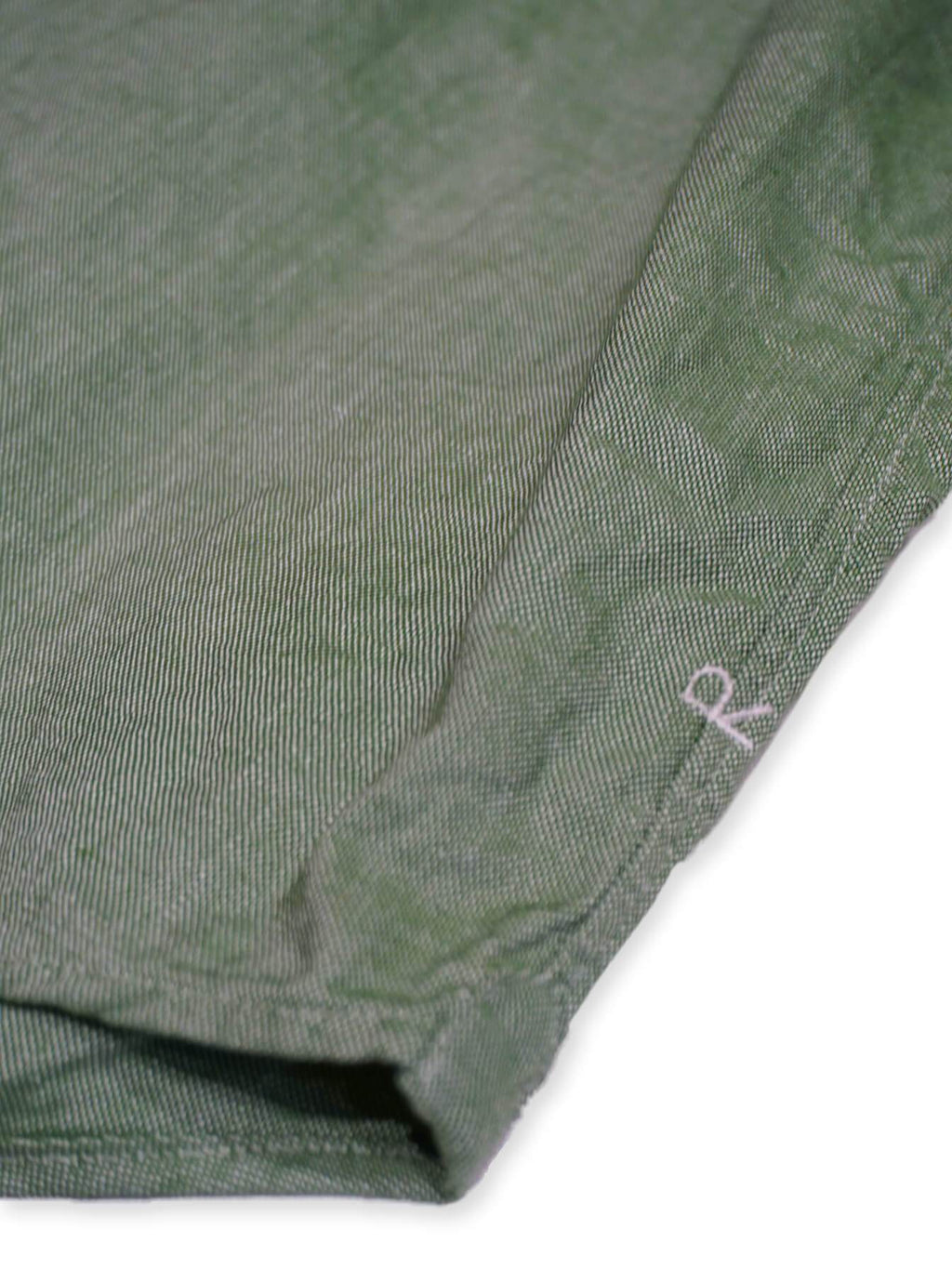 Oxford Coin Pocket Cotton Shirt