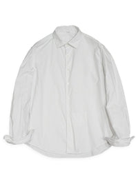 Oxford Coin Pocket Cotton Shirt