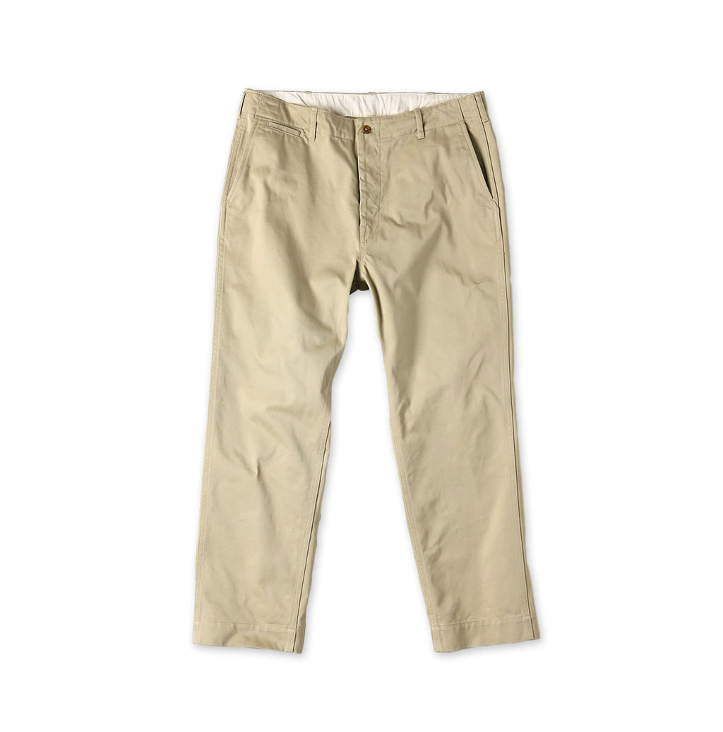Chino Crosby Slacks MEN Beige