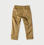 Chino Crosby Slacks MEN Back