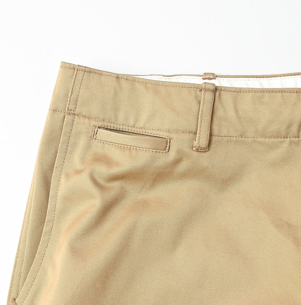 Chino Crosby Slacks MEN Detail