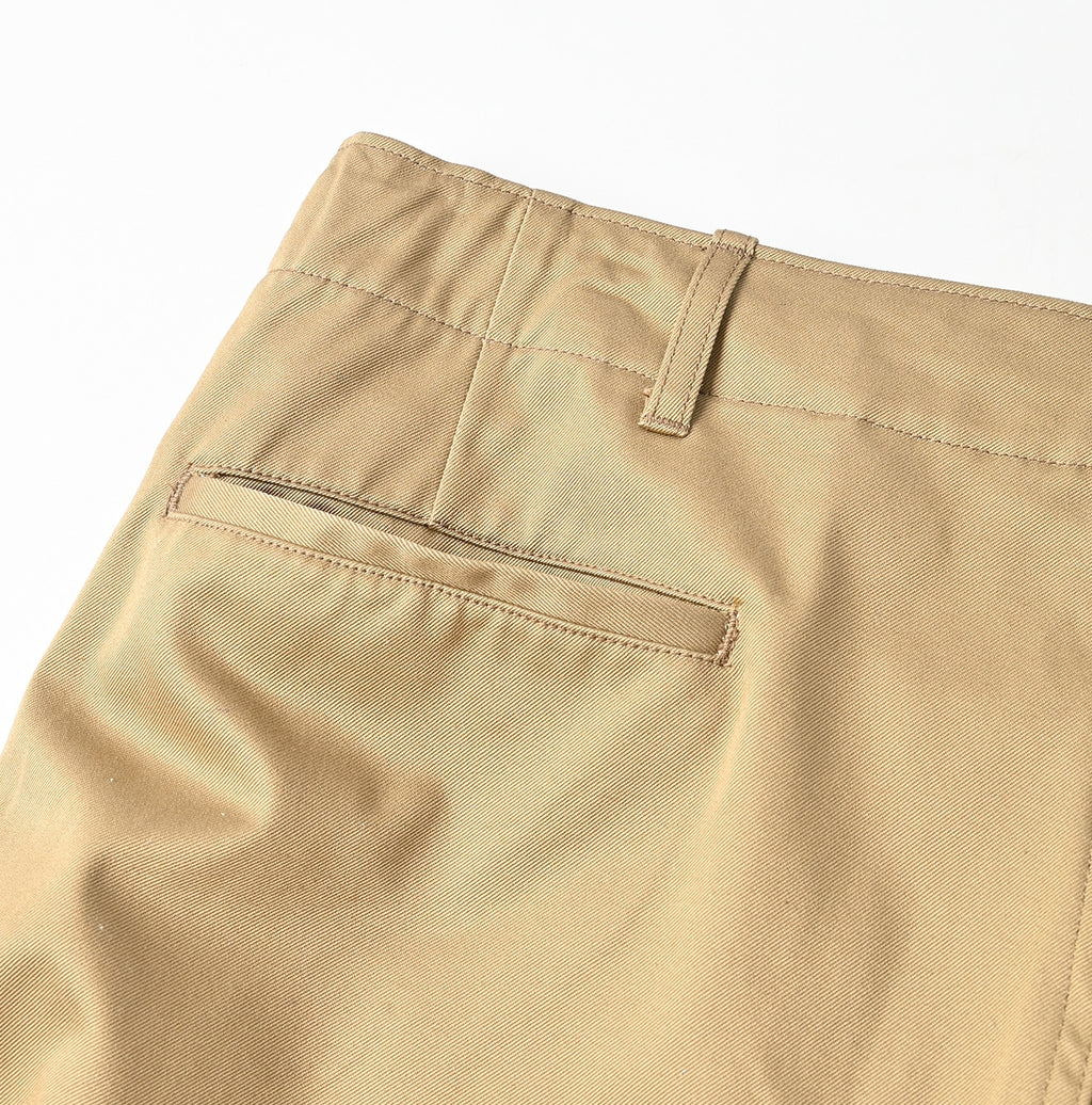 Chino Crosby Slacks MEN Detail