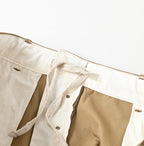 Chino Crosby Slacks MEN Detail