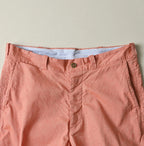 Cotton Linen OX Stretch Crosby Slacks
