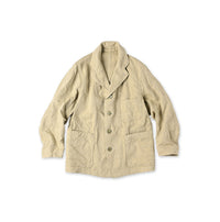 Linen Cloth Nîmes Jacket