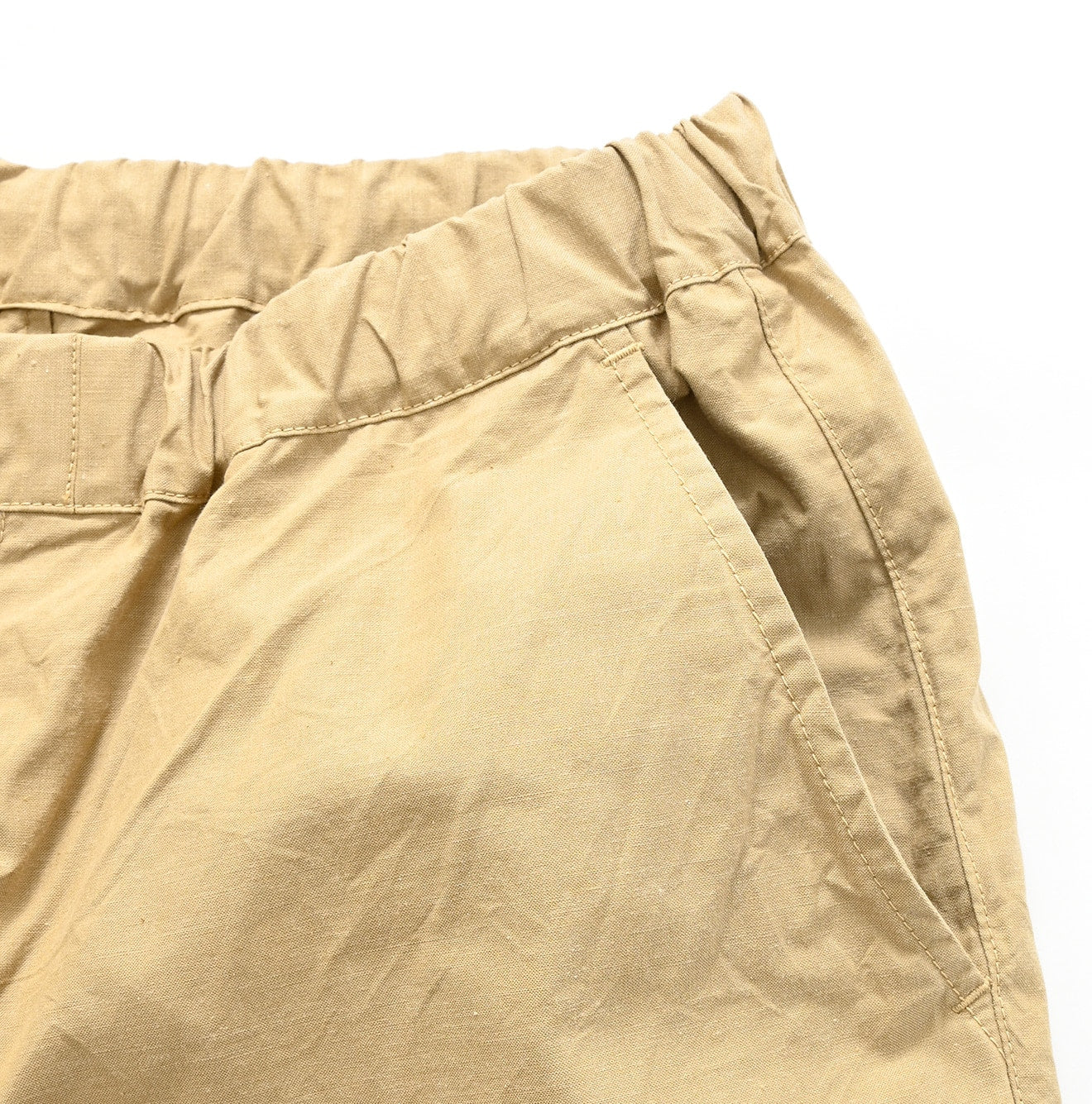 Cook Weather Easy Slacks Short Pants MEN