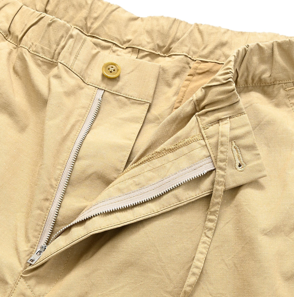 Cook Weather Easy Slacks Short Pants MEN