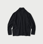 Dozume Knitsew Shawl Cardigan