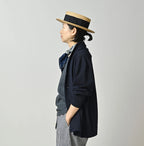 Dozume Knitsew Shawl Cardigan
