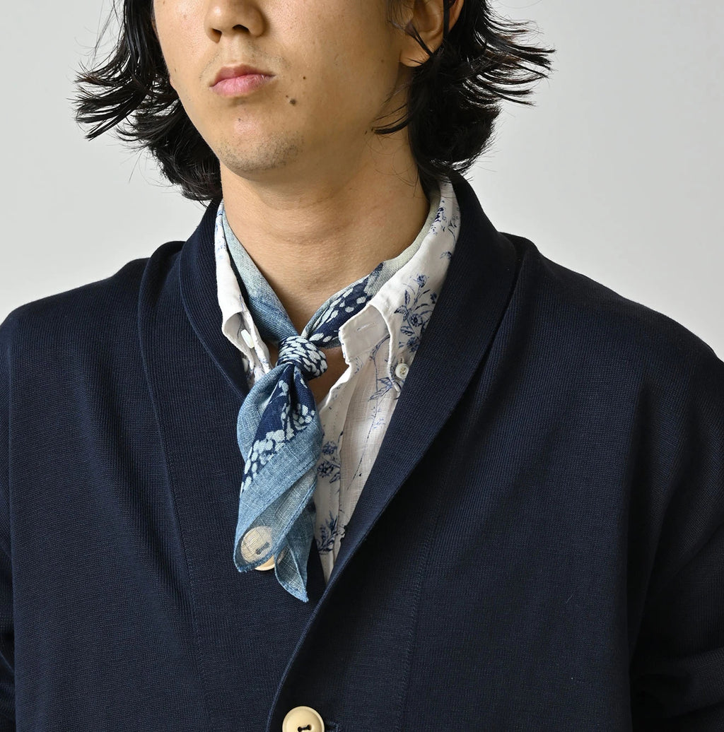 Dozume Knitsew Shawl Cardigan