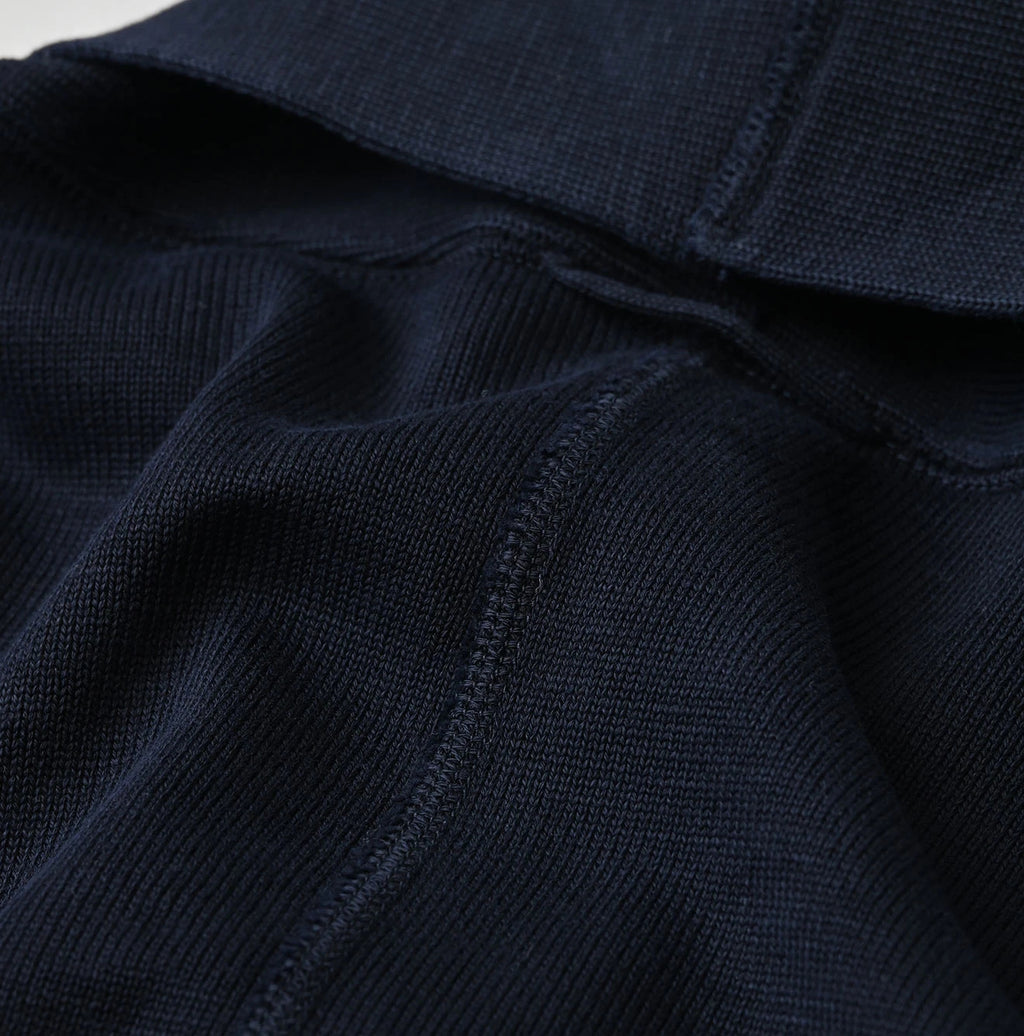 Dozume Knitsew Shawl Cardigan