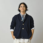 Dozume Knitsew Shawl Cardigan