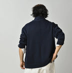 Dozume Knitsew Shawl Cardigan