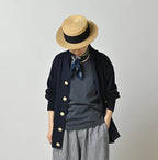 Dozume Knitsew Shawl Cardigan