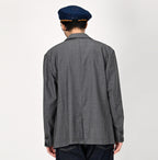 Combed Wool Blazer