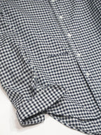 SA Indigo Usu Cotton Oxford Regular Shirt