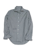 SA Indigo Usu Cotton Oxford Regular Shirt