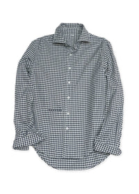 SA Indigo Usu Cotton Oxford Regular Shirt