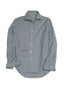 SA Indigo Usu Cotton Oxford Regular Shirt