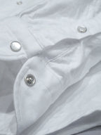 Zimba Cotton Oxford Eastern Shirt