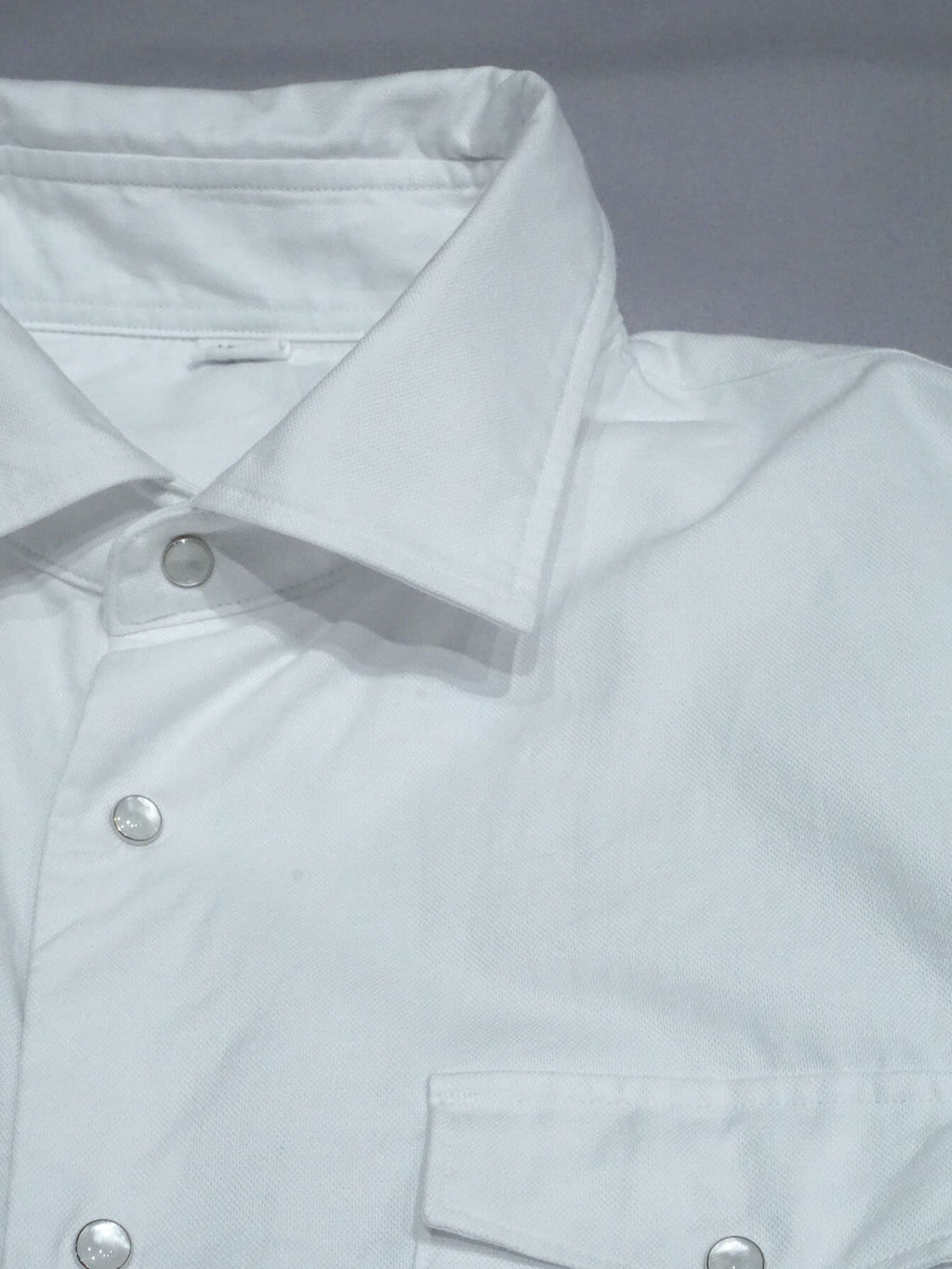 Zimba Cotton Oxford Eastern Shirt