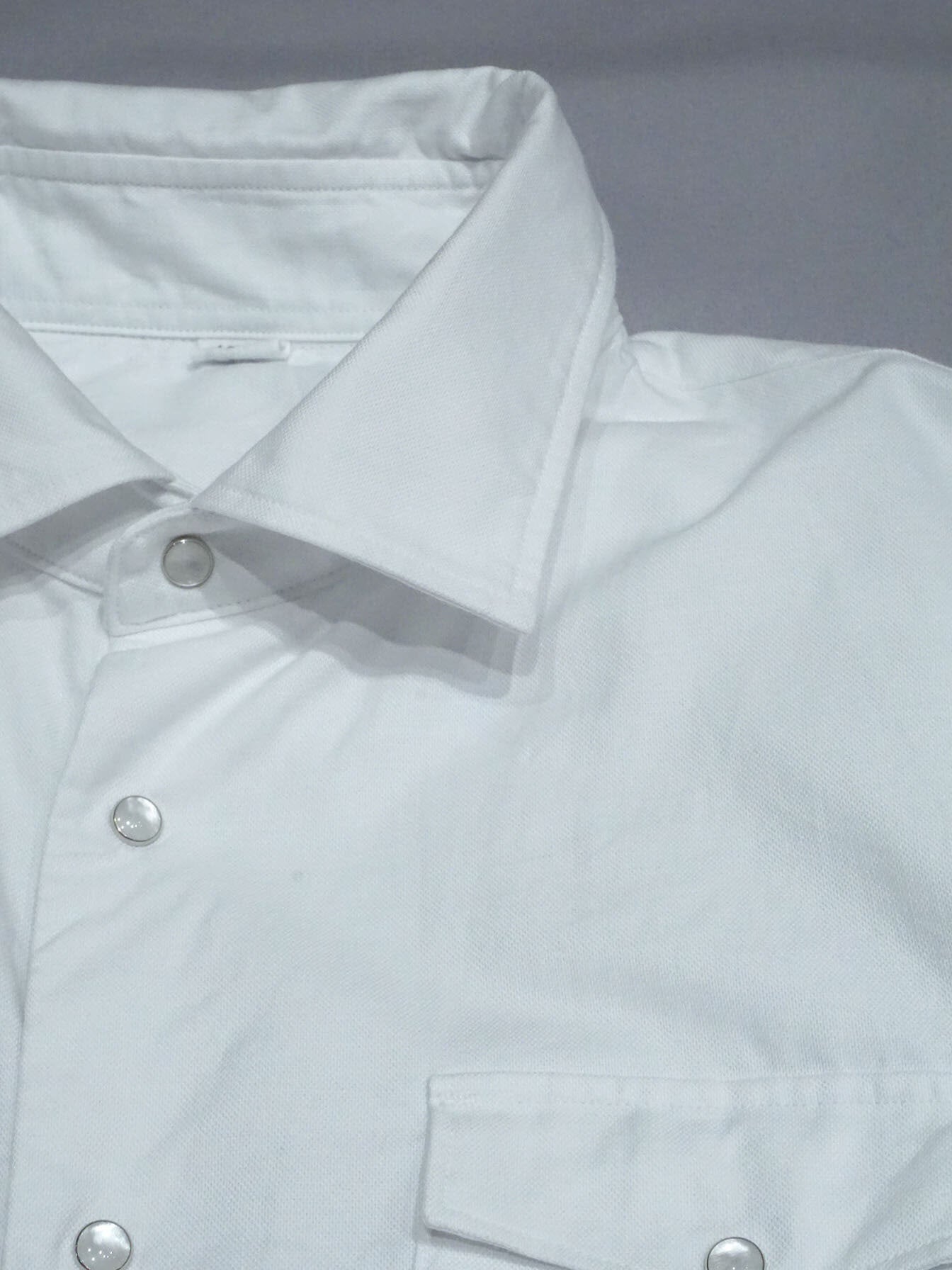 Zimba Cotton Oxford Eastern Shirt