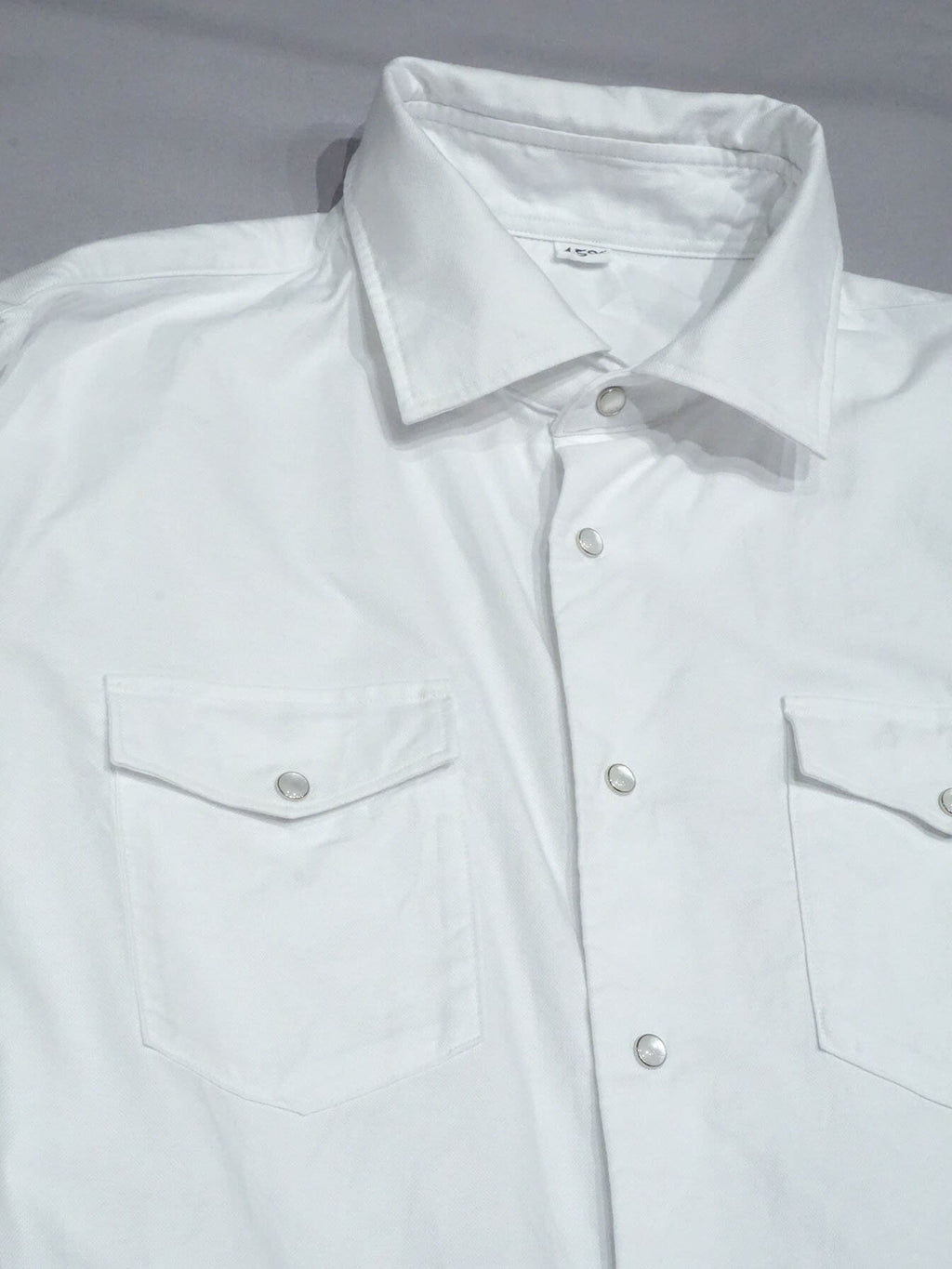 Zimba Cotton Oxford Eastern Shirt