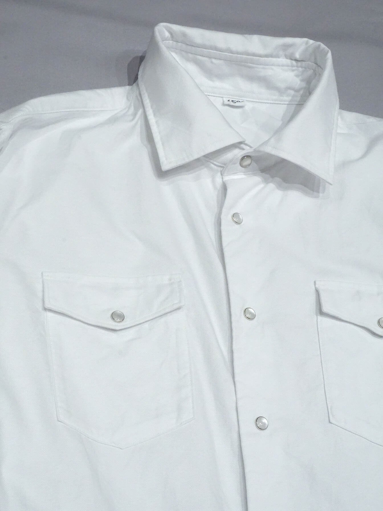 Zimba Cotton Oxford Eastern Shirt
