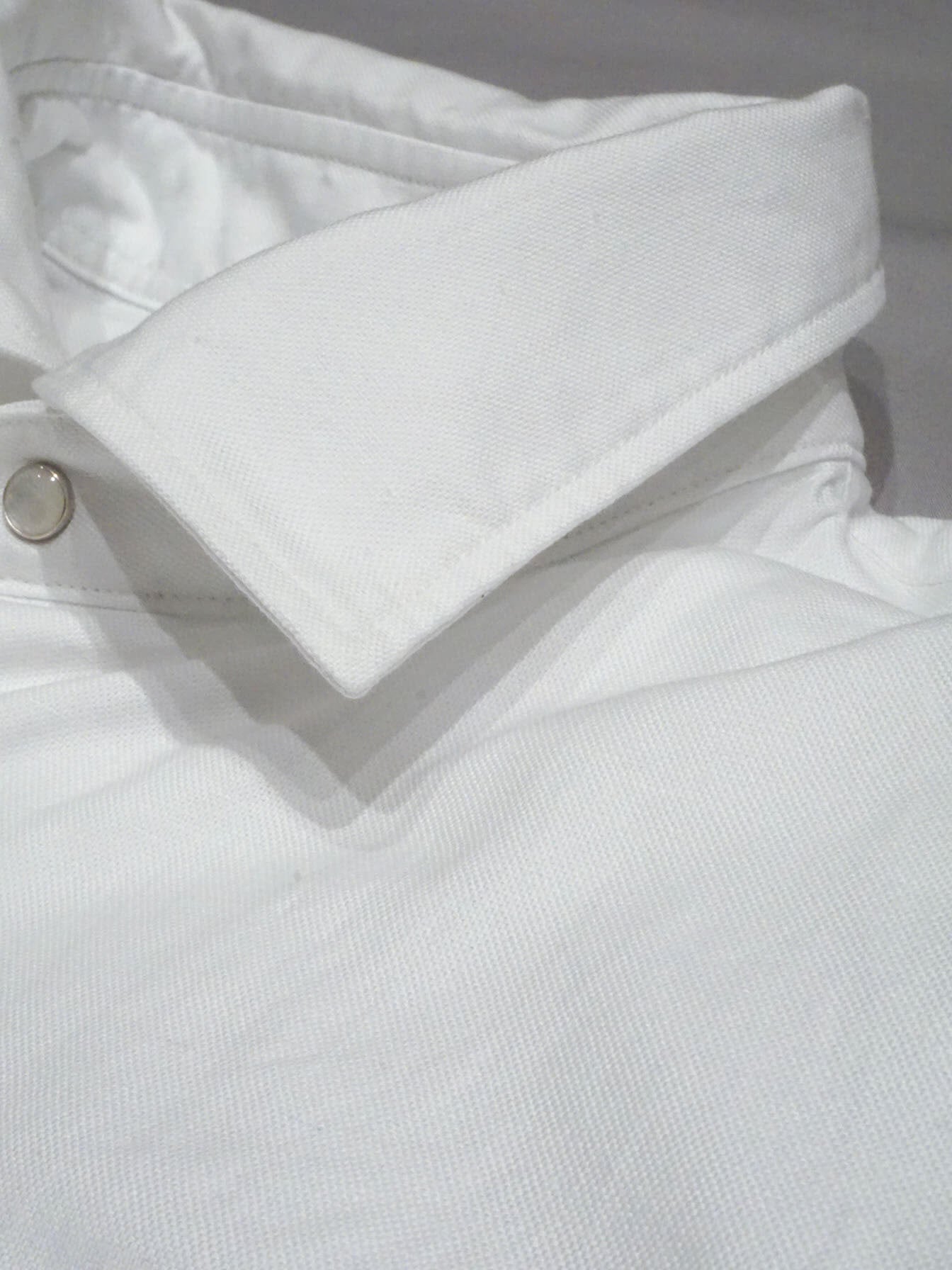 Zimba Cotton Oxford Eastern Shirt
