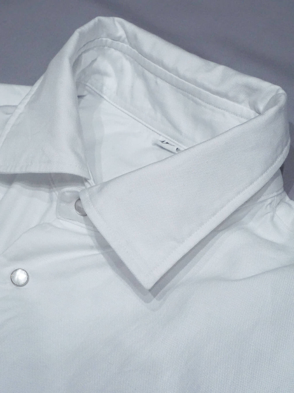 Zimba Cotton Oxford Eastern Shirt