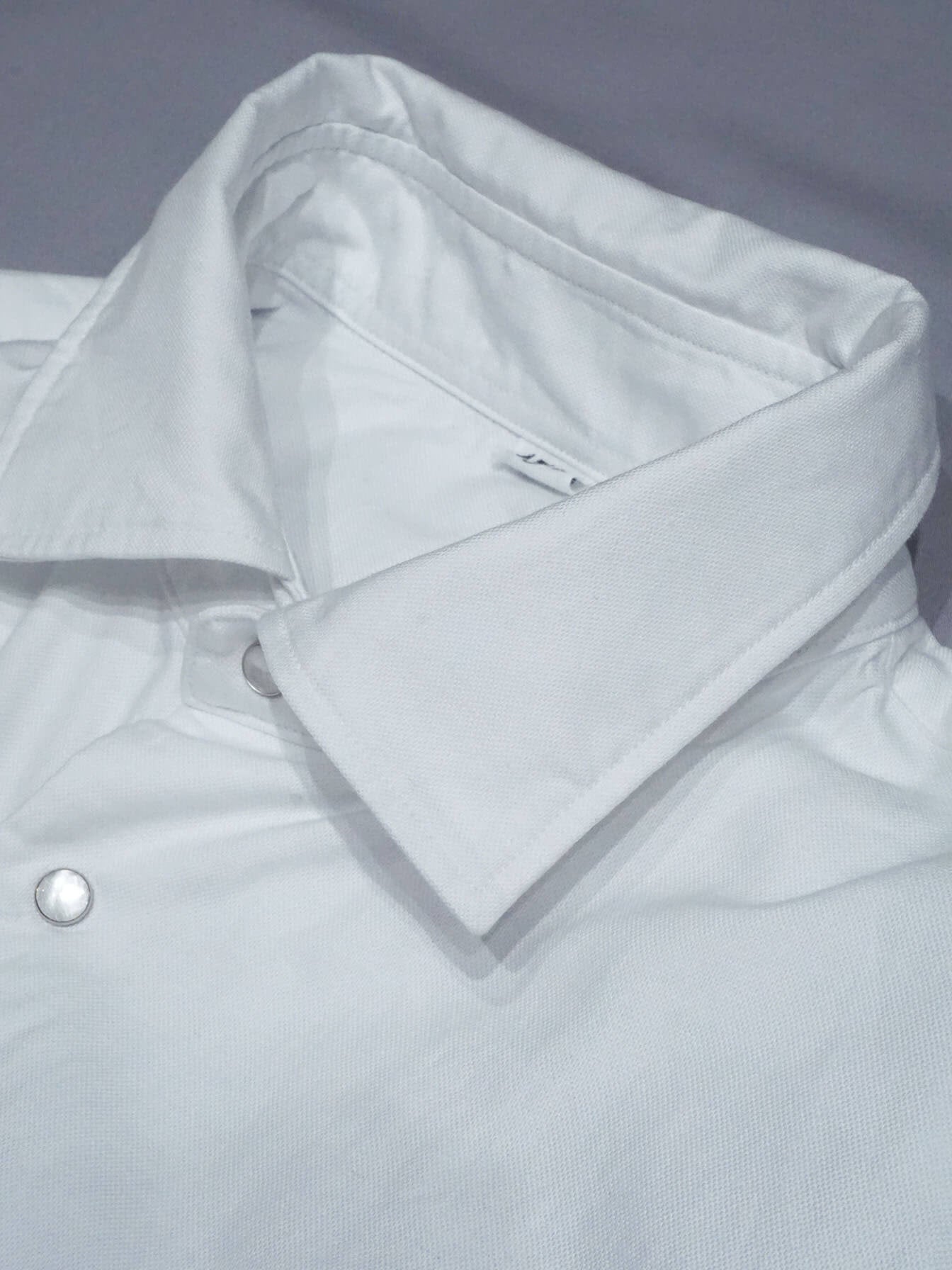 Zimba Cotton Oxford Eastern Shirt