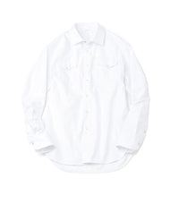 Zimba Cotton Oxford Eastern Shirt